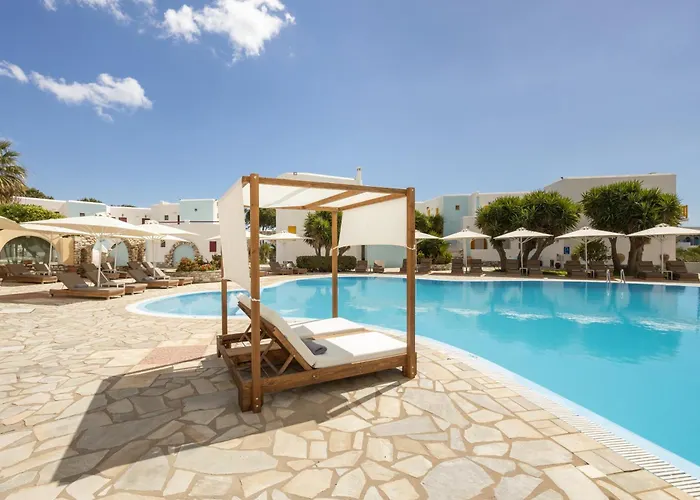 Asteras Paradise Hotel