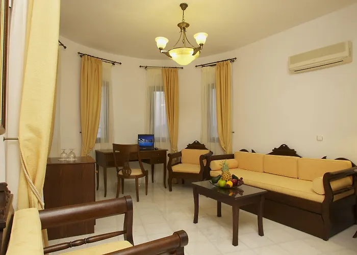 Asteras Paradise Hotel 4*