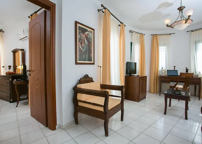 Hotel Asteras Paradise Kostos