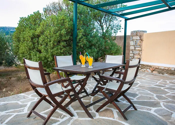 Asteras Paradise Kostos