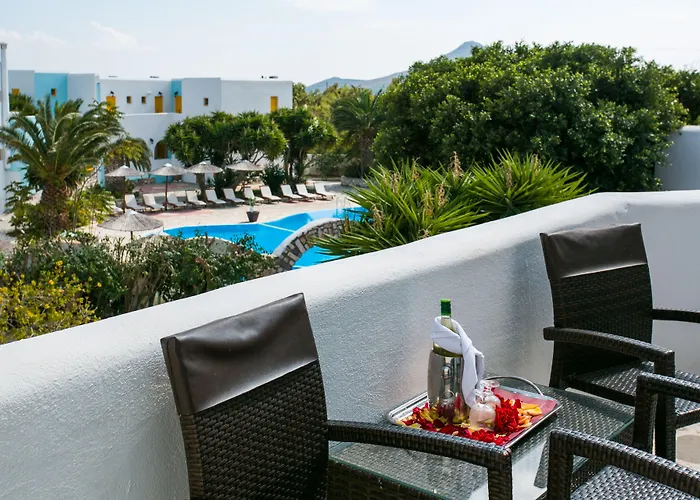 Hotel Asteras Paradise 4*