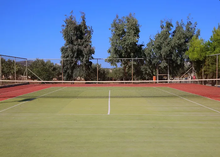 Asteras Paradise Hotel 4*