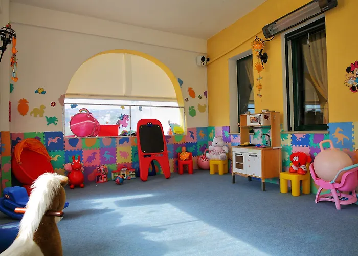 Hotel Asteras Paradise 4*