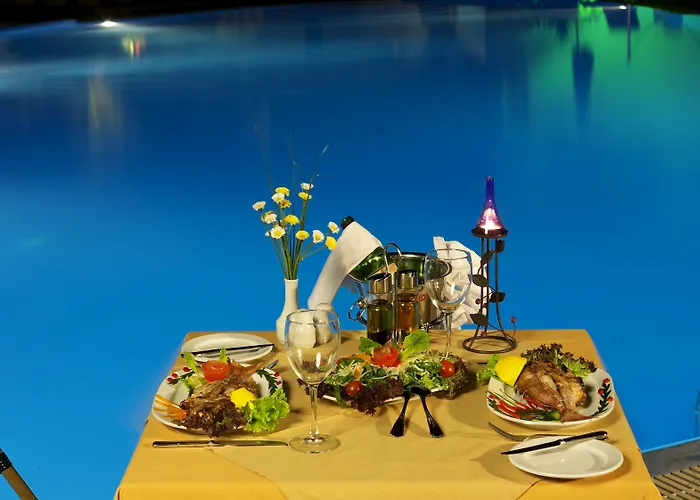 Asteras Paradise 4* Kostos