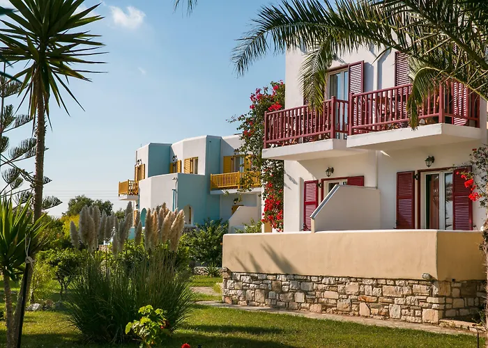 Hotel Asteras Paradise