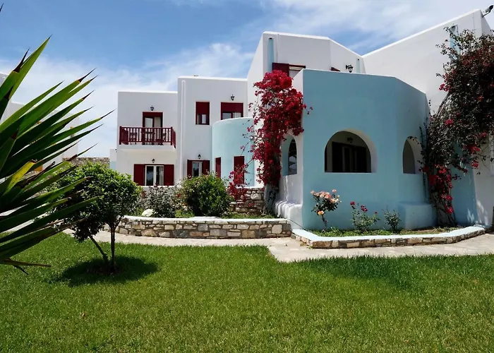 Asteras Paradise Hotel 4*