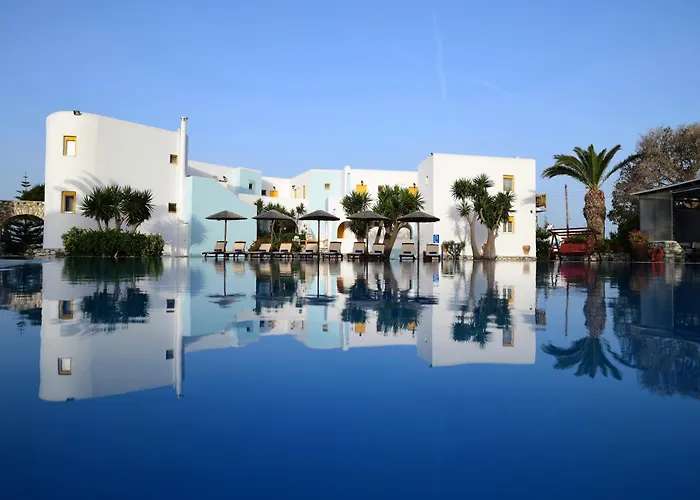 Hotel Asteras Paradise 4*