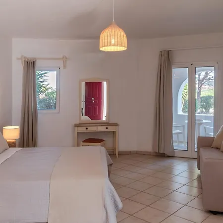 Asteras Paradise Kostos