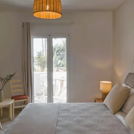 Asteras Paradise 4* Kostos