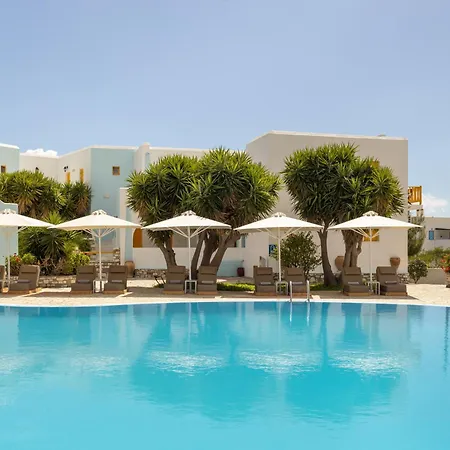 Asteras Paradise Otel Kostos