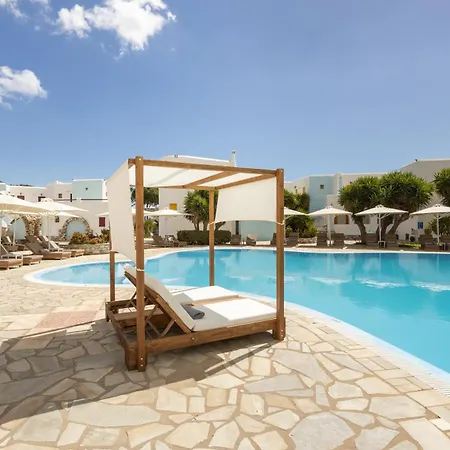 Asteras Paradise Otel