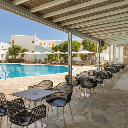 Asteras Paradise 4* Kostos