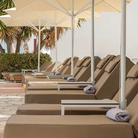 Asteras Paradise Otel Kostos