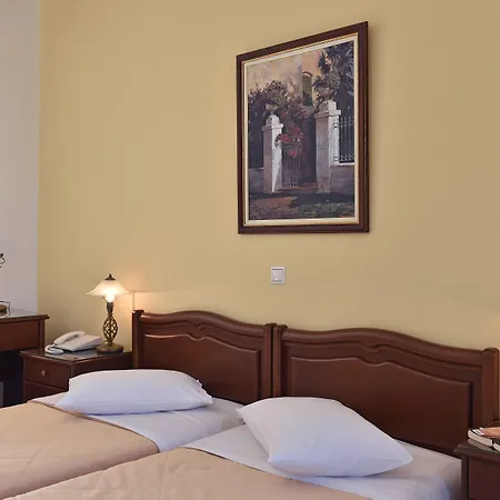 Asteras Paradise Kostos