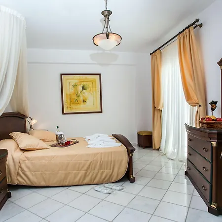 Asteras Paradise Otel Kostos