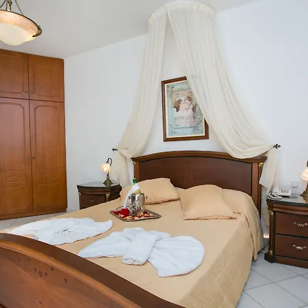 Asteras Paradise Hotel Kostos
