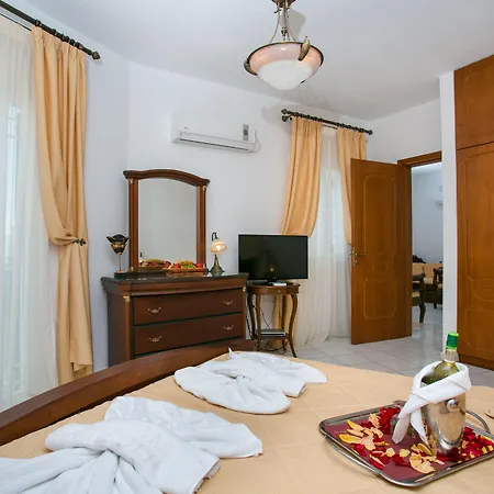 Asteras Paradise Kostos