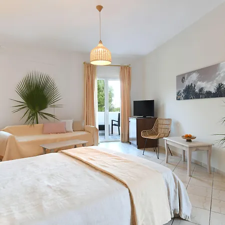 Asteras Paradise Otel 4*