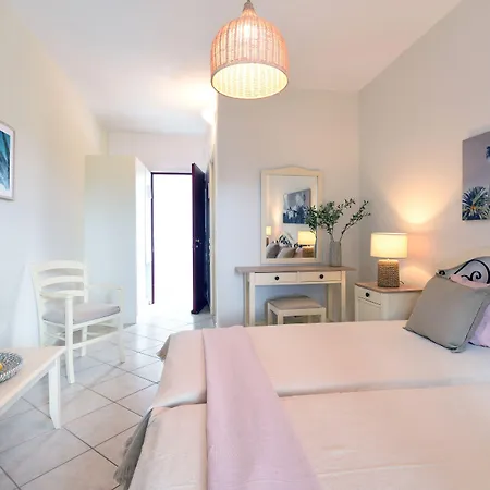 Asteras Paradise Kostos