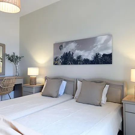 Hotel Asteras Paradise