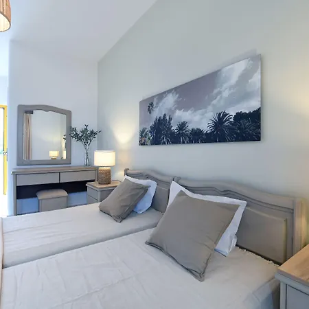 Asteras Paradise 4*