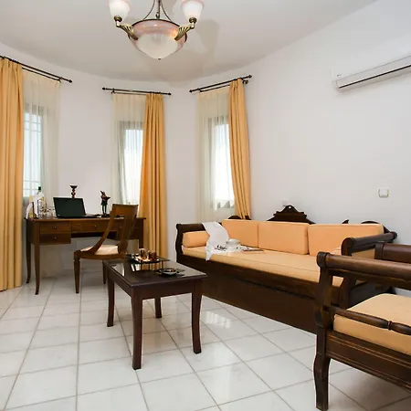 Hotel Asteras Paradise 4*