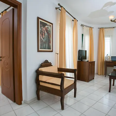 Hotel Asteras Paradise Kostos