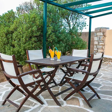 Asteras Paradise Kostos