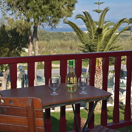 Asteras Paradise Hotel Kostos