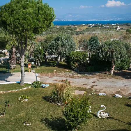 Asteras Paradise Otel 4*