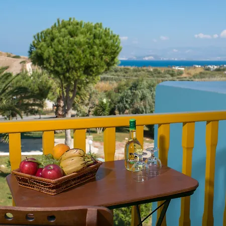 Asteras Paradise Otel 4*