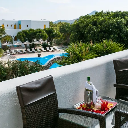 Hotel Asteras Paradise 4*