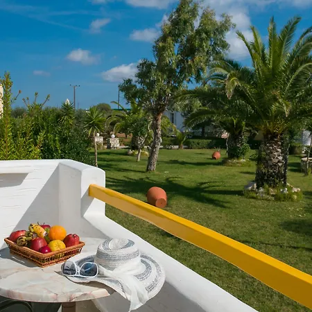 Asteras Paradise Otel