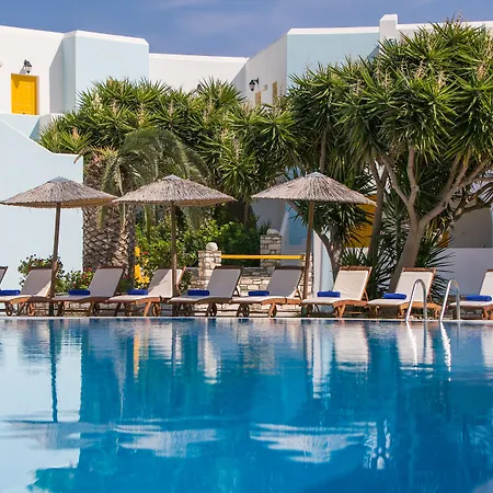 Otel Asteras Paradise