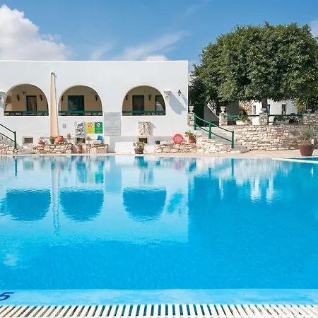 Asteras Paradise Otel 4*