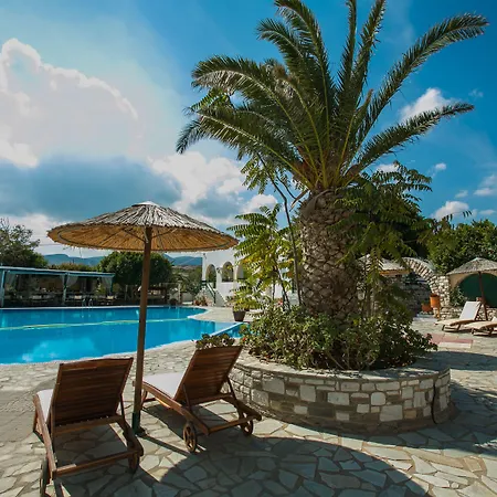 Asteras Paradise