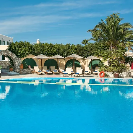 Asteras Paradise 4* Kostos