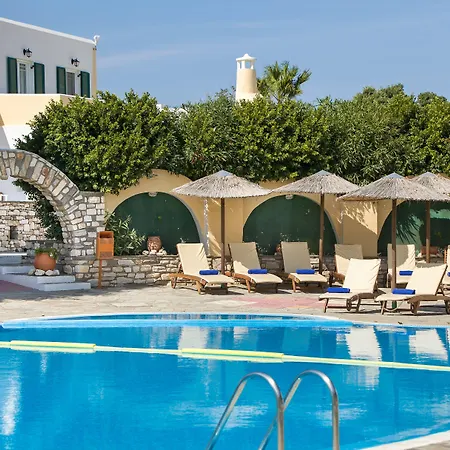 Asteras Paradise 4* Kostos