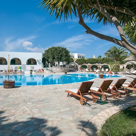 Otel Asteras Paradise 4*