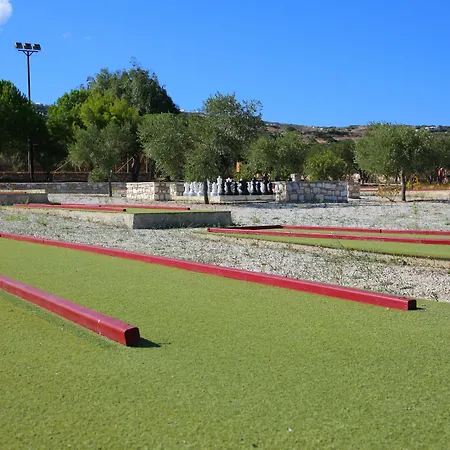 Otel Asteras Paradise Kostos