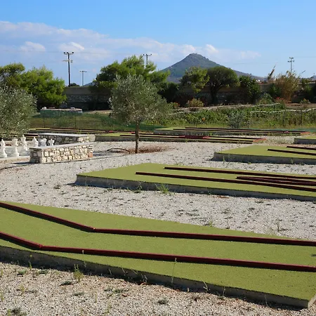 Otel Asteras Paradise 4*