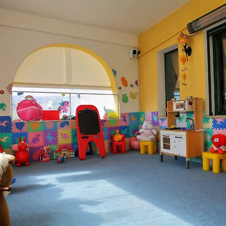 Otel Asteras Paradise 4*