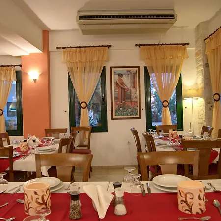 Asteras Paradise Otel 4*