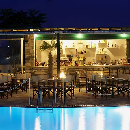 Asteras Paradise Otel Kostos