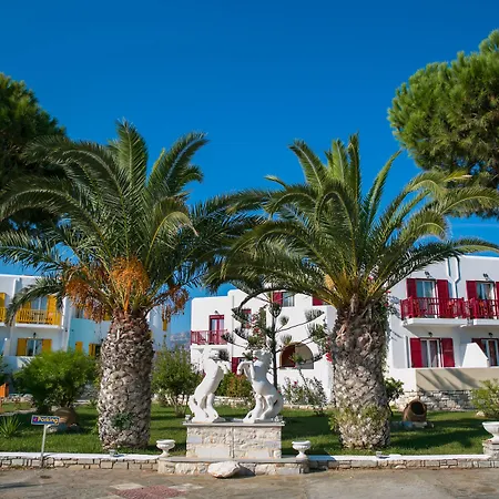 Hotel Asteras Paradise 4*