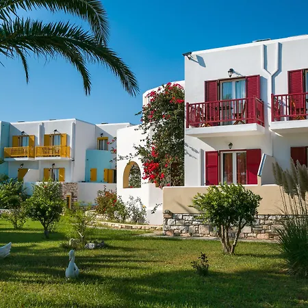 Asteras Paradise Hotel