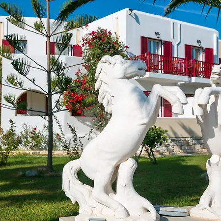 Hotel Asteras Paradise