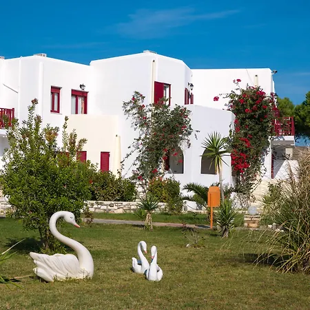 阿斯特拉斯天堂酒店 4*