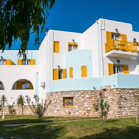 Asteras Paradise Kostos