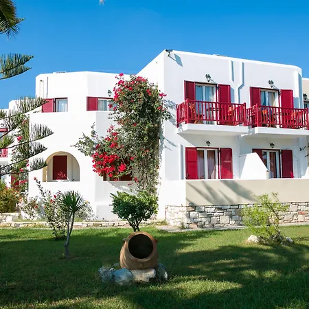 Otel Asteras Paradise